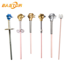 Electrical temperature sensor b r s type platinum rhodium Thermocouples For Industry